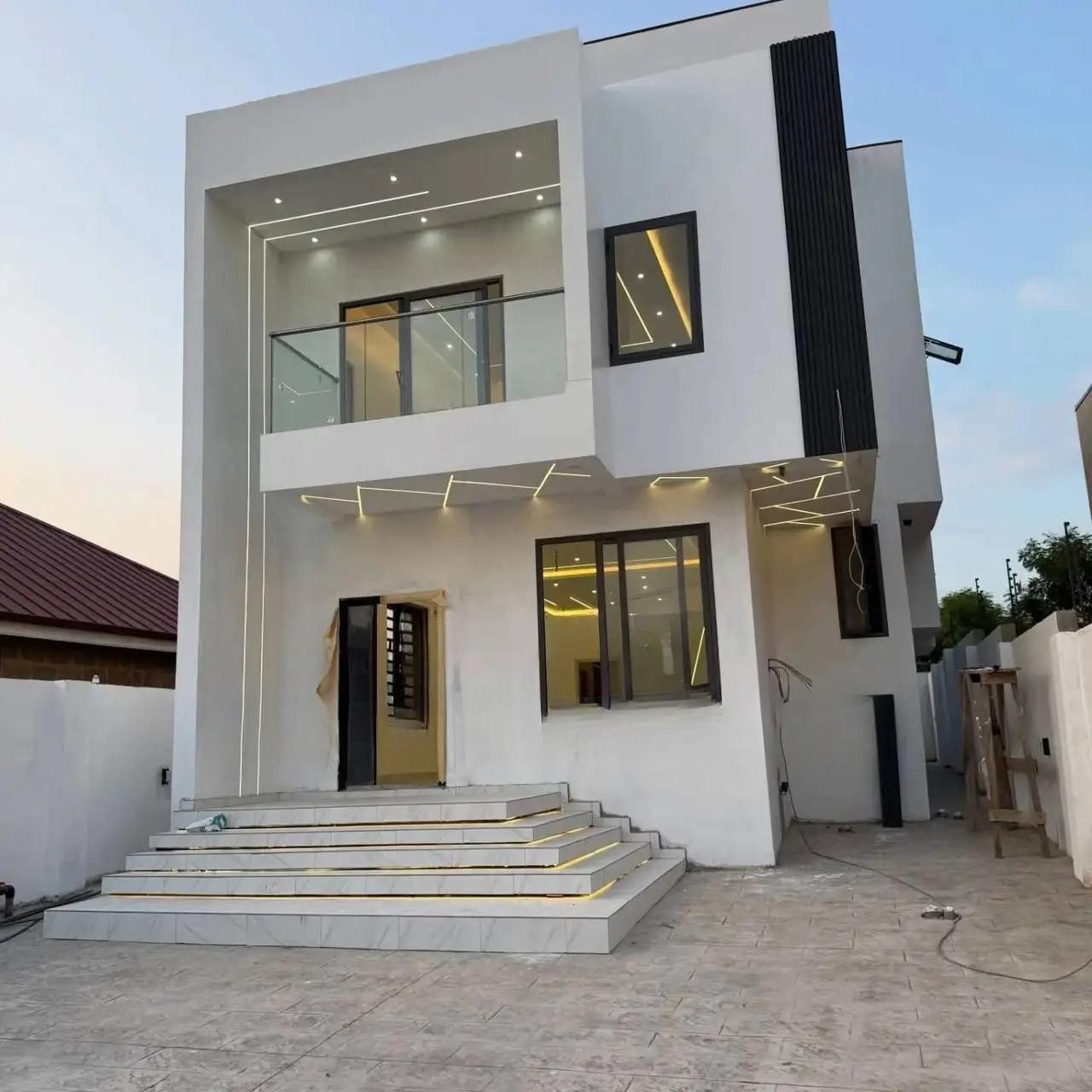 4bdrm House in East Legon Hills for sale - 4 bedroom House in Greater Accra, East Legon - Sale