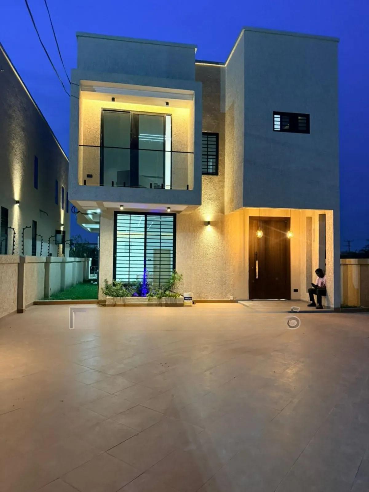 3bdrm House in Lake Side Estate for sale - 3 bedroom House in Greater Accra, Ashaley Botwe, Lake Side Estate - Sale