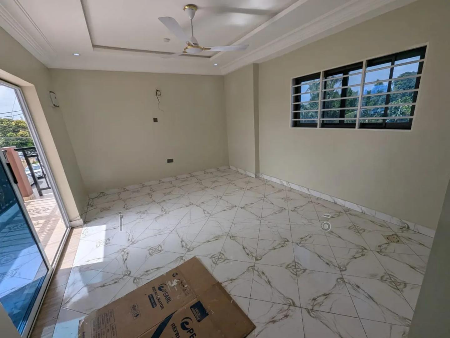 Church Space for Rent at Tantra Hills Achimota by the Tarred Road - Commercial in Greater Accra, Tantra Hills, Unity Closed - Rent
