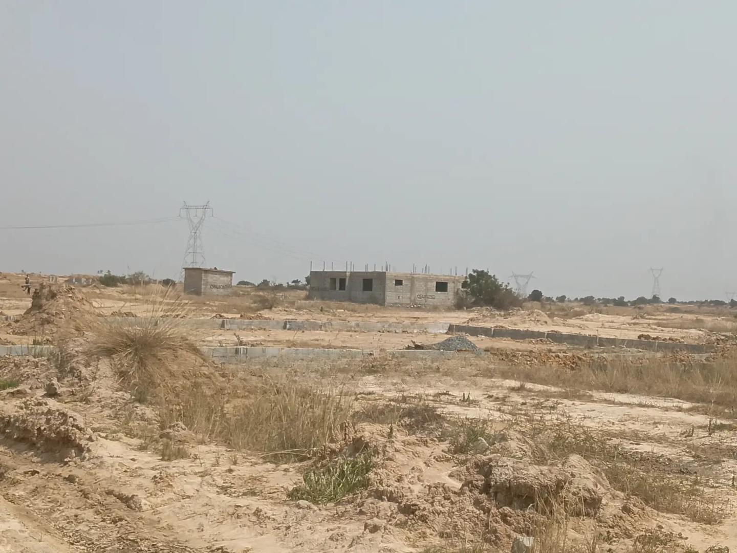 . Your Future Begins at Tsopoli Sky City - Land in Greater Accra, Accra Metropolitan - Sale