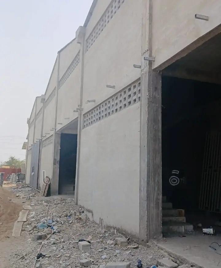 Spintex Warehouse for Rent - Commercial in Greater Accra, Spintex - Rent