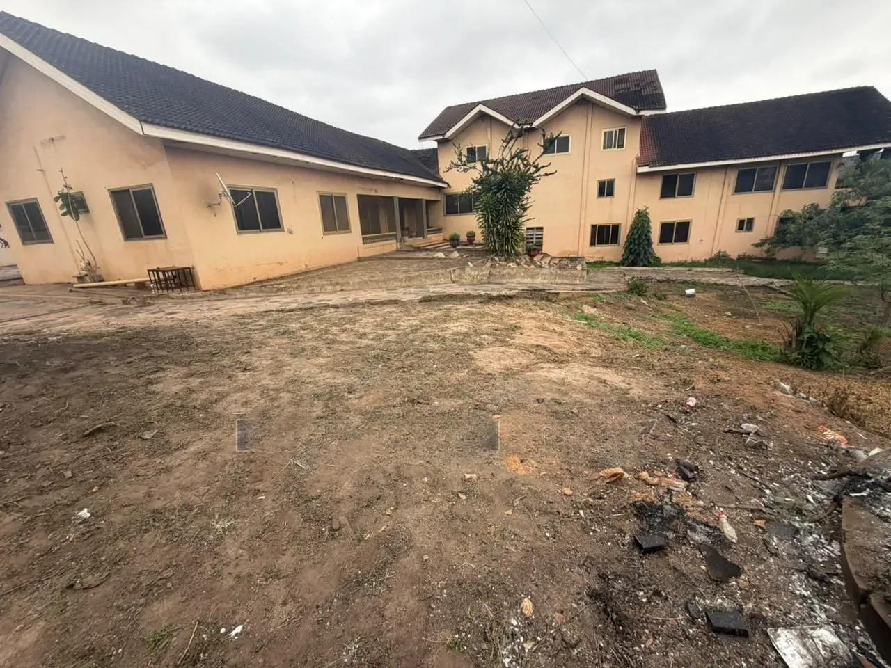 1.25 ACRES Land for Sale at Adjiriganor East Legon - Land in Greater Accra, East Legon, East Legon Police Station - Sale