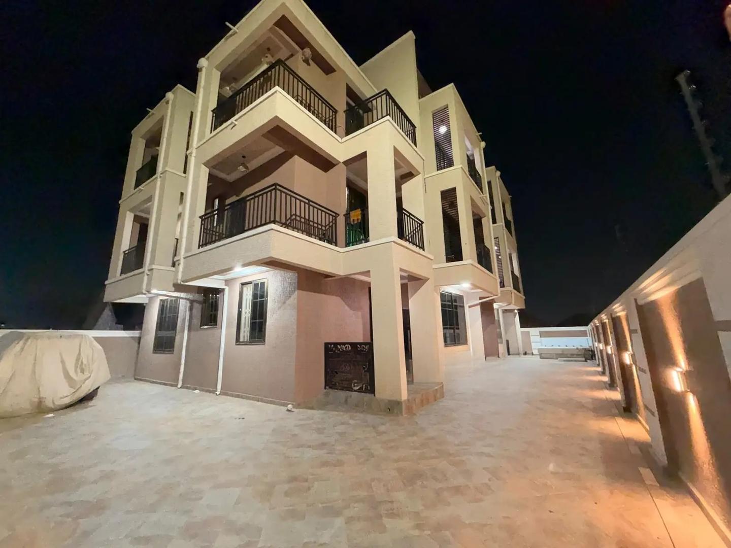 2bdrm Apartment in East Legon Hills for rent - 2 bedroom Apartment in Greater Accra, Ga East Municipal - Rent