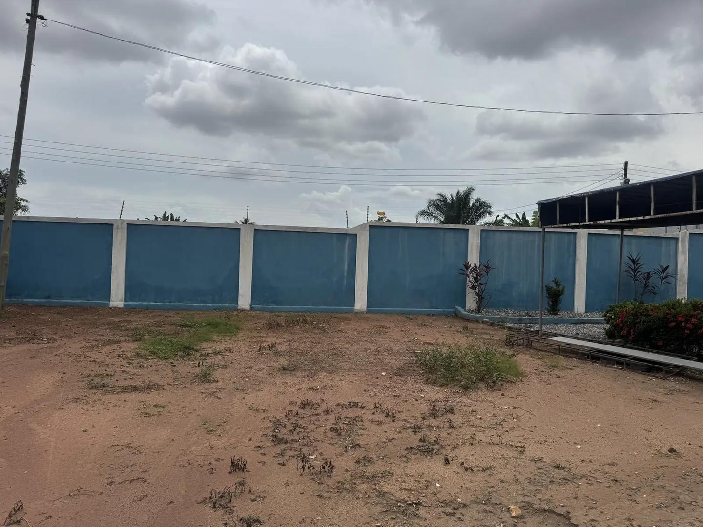 1 Plot for Sale at Ofankor Barrier - Land in Greater Accra, Ofankor - Sale