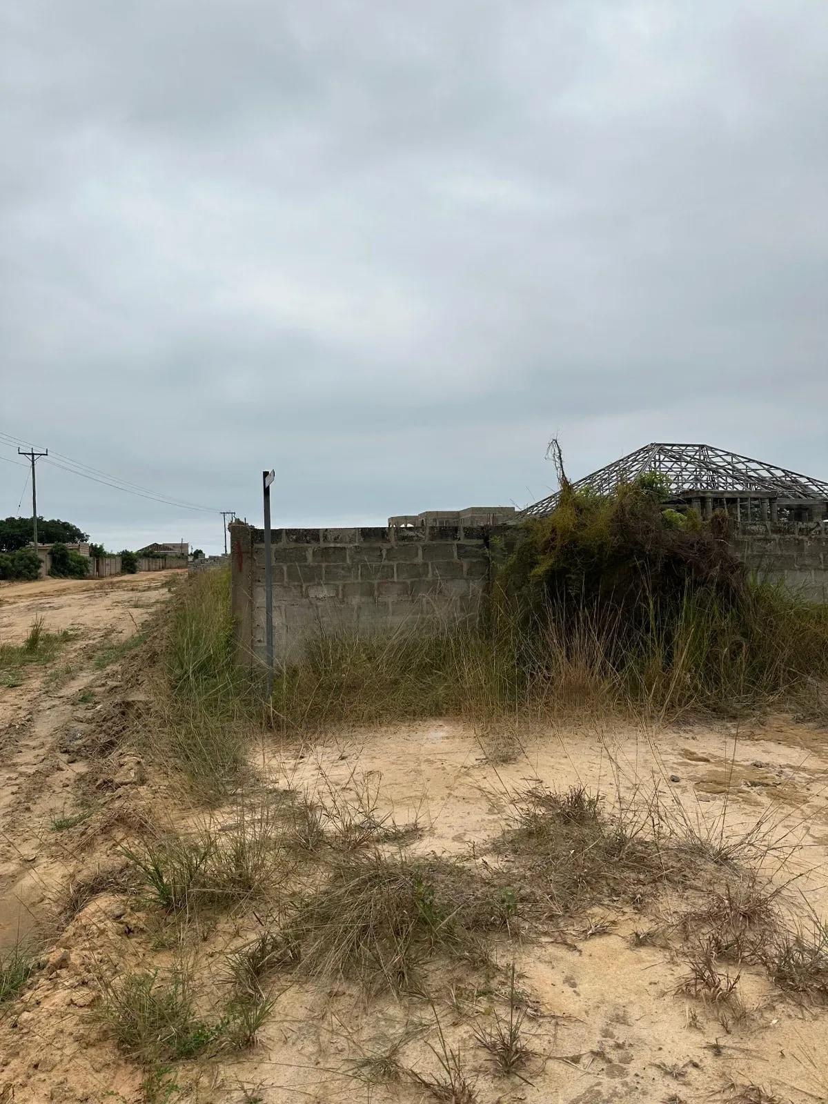 Authentic!! Well Planned Full Plots at Prampram Beach Road - Land in Greater Accra, Ningo-Prampram, Prampram - Sale