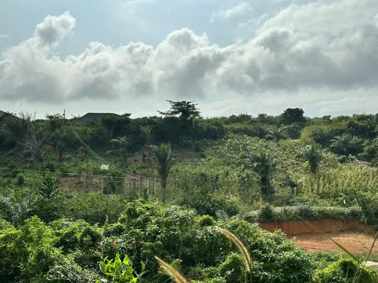 Registered Plot of Land - Land in Western Region, Takoradi - Sale