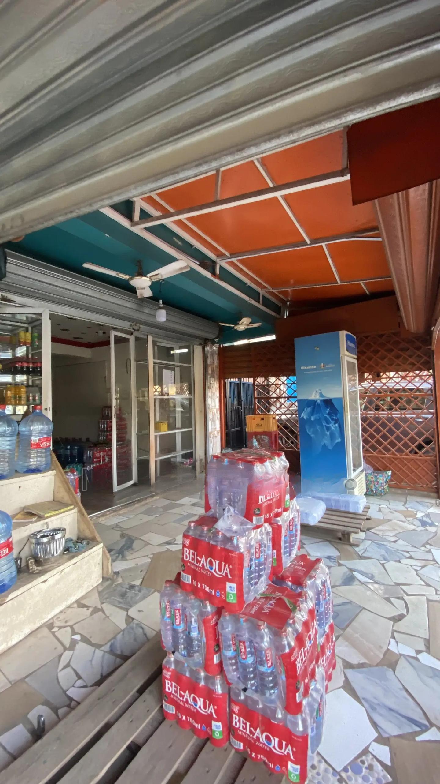 Shop for Rent at Jerusalem Achimota Near Kingsby - Commercial in Greater Accra, Achimota - Rent