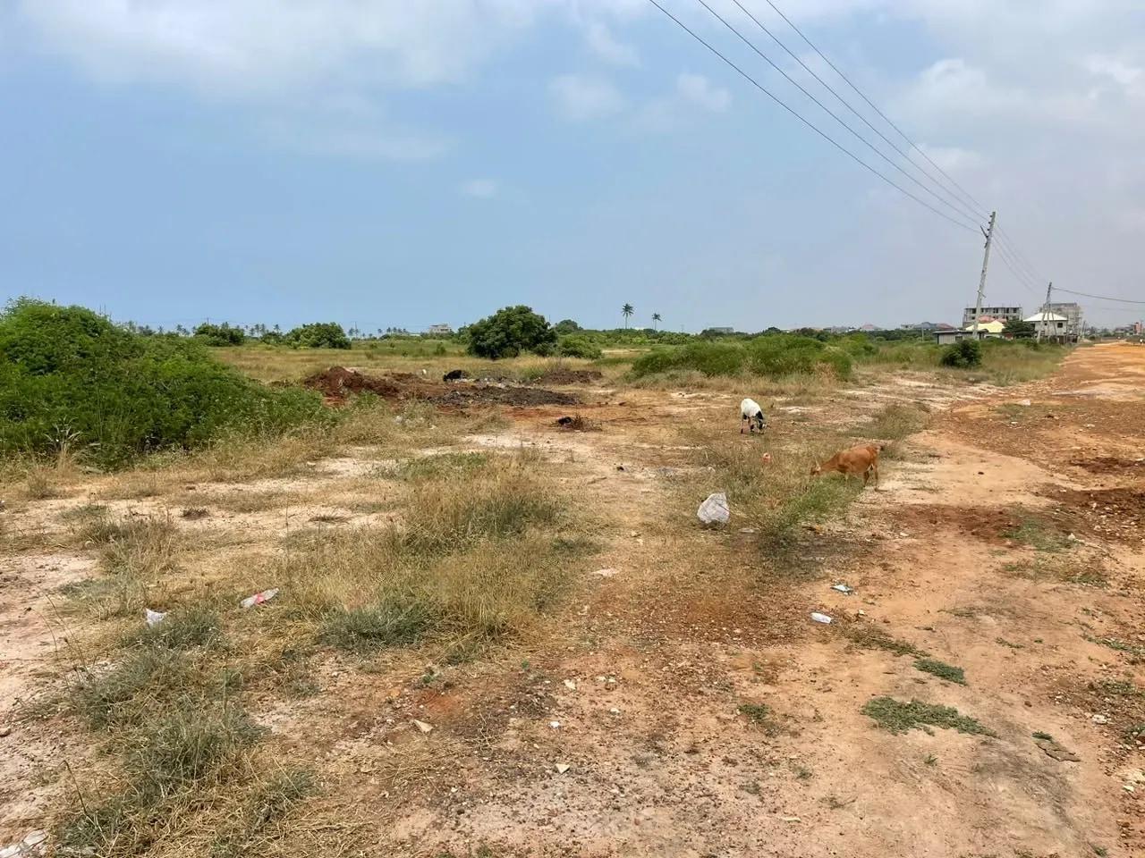Real Registered Coastal View Plots> Prampram Beach Lane - Land in Greater Accra, Ningo-Prampram, Prampram - Sale