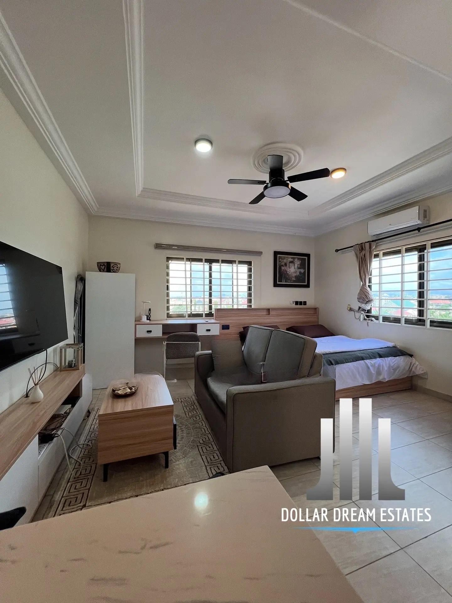 Furnished 1bdrm Apartment in North Legon for rent - 1 bedroom Apartment in Greater Accra, North Legon - Rent