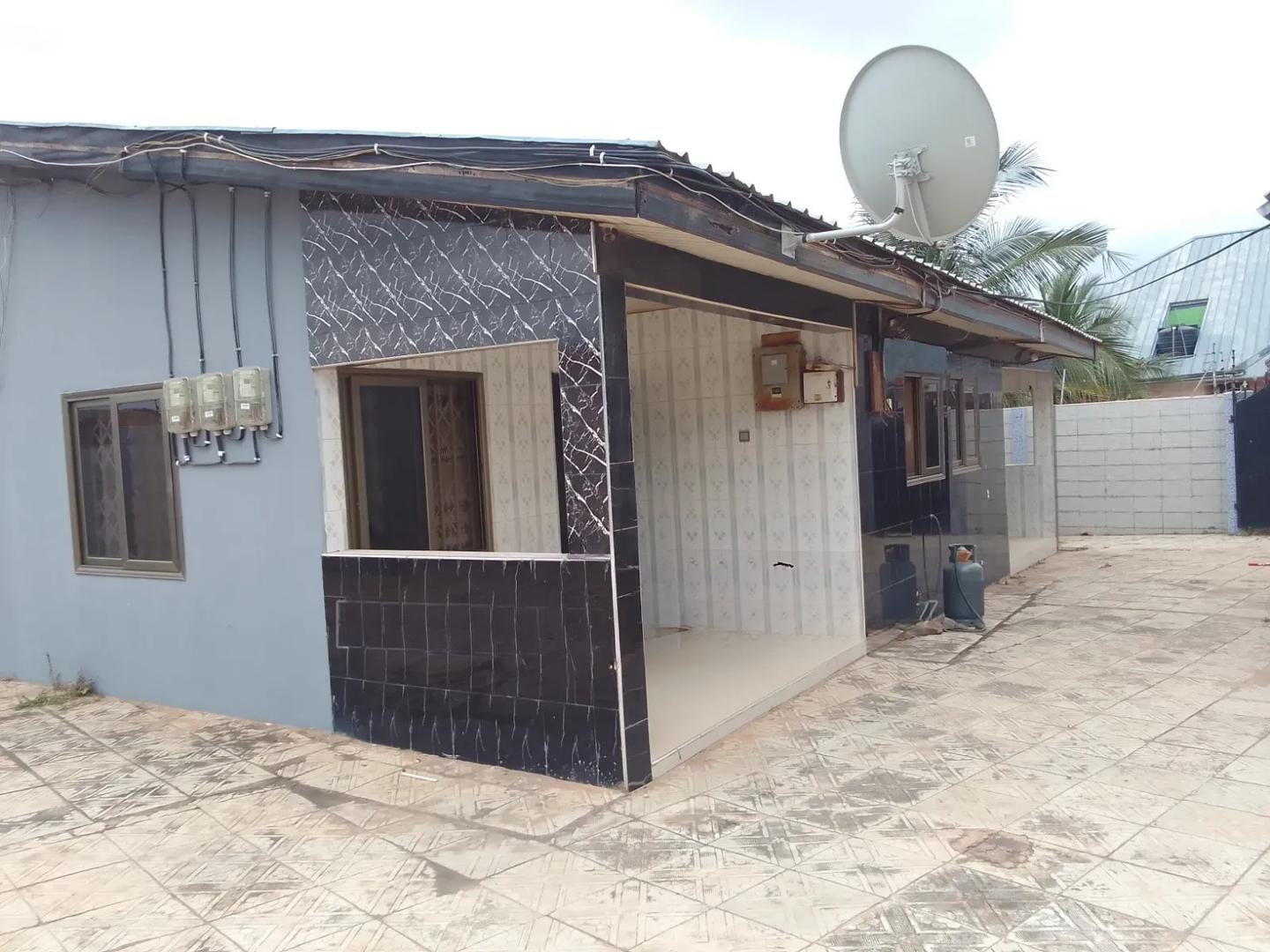 1bdrm Apartment in Daddy Sam Agency, Lake Side Estate for rent - 1 bedroom Apartment in Greater Accra, Ashaley Botwe, Lake Side Estate - Rent