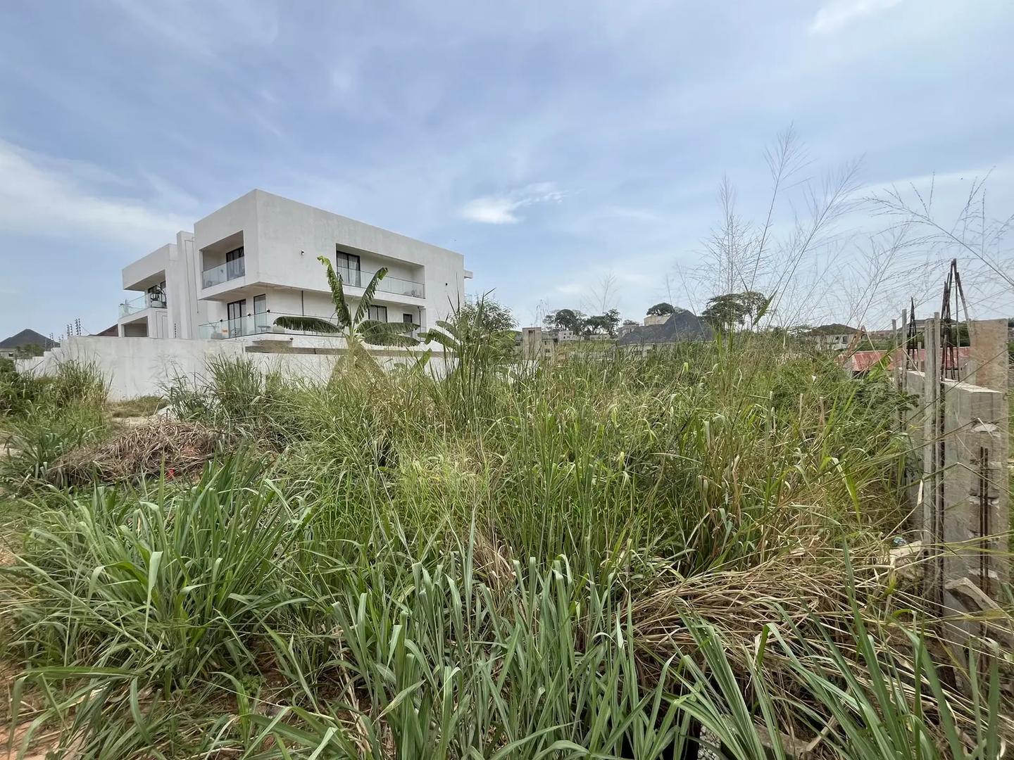 Kwadaso Hilltop - Land in Ashanti, Kumasi Metropolitan - Sale