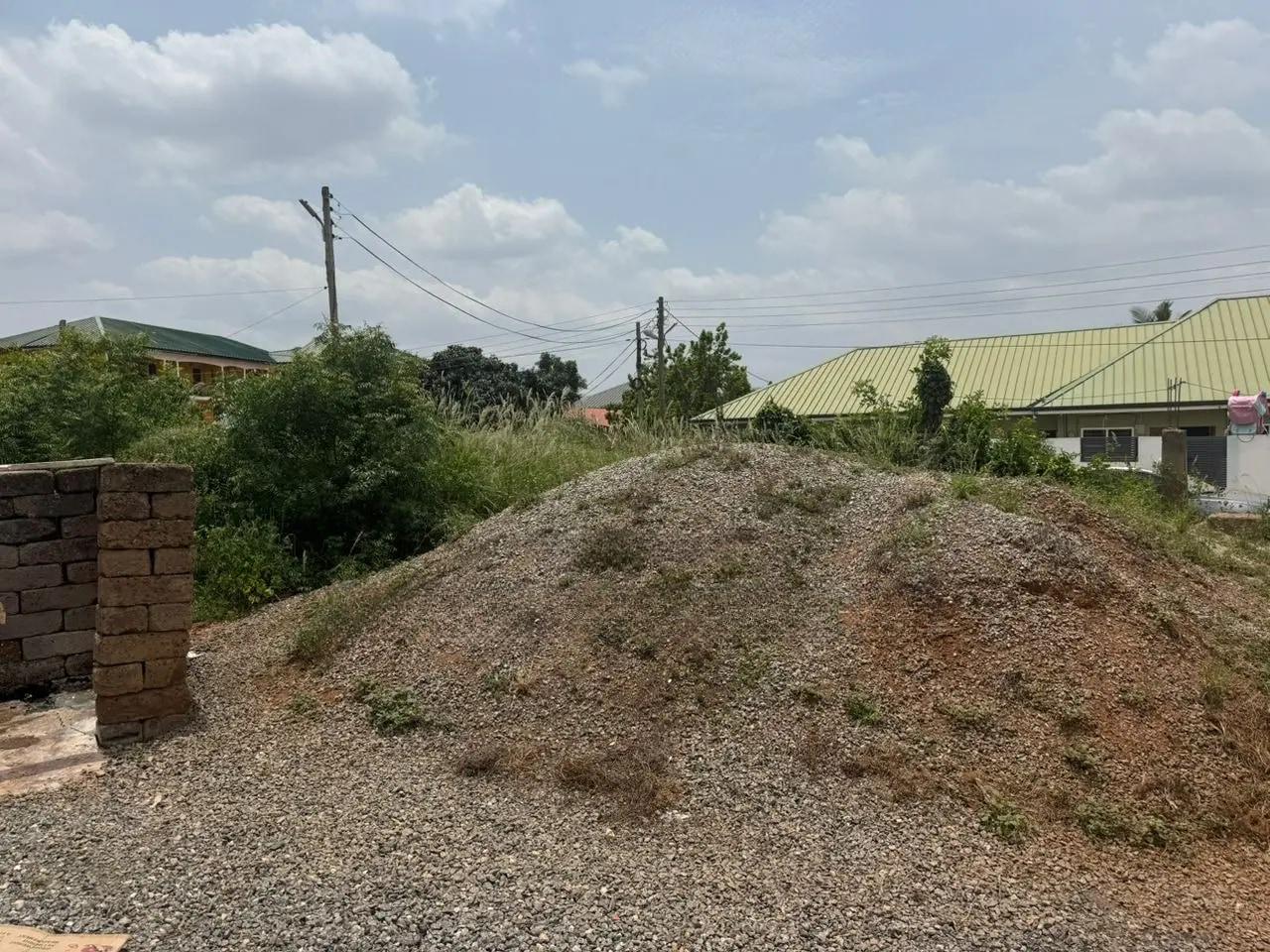 Title Land for Sale at Agbogba - Land in Greater Accra, Agbogba - Sale