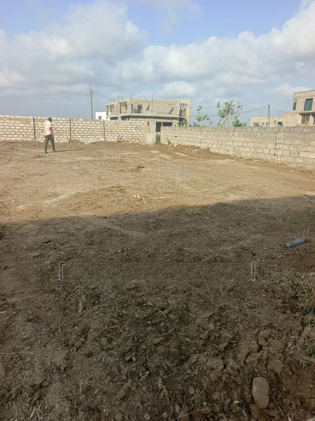 1 Plot of Land at Lashibi Emef - Land in Greater Accra, Tema Metropolitan - Sale