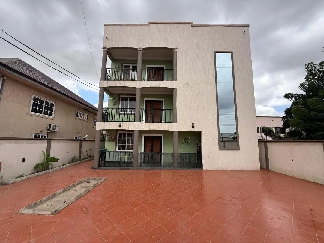2bdrm Apartment in Aj Properties, East Legon for rent - 2 bedroom Apartment in Greater Accra, East Legon - Rent