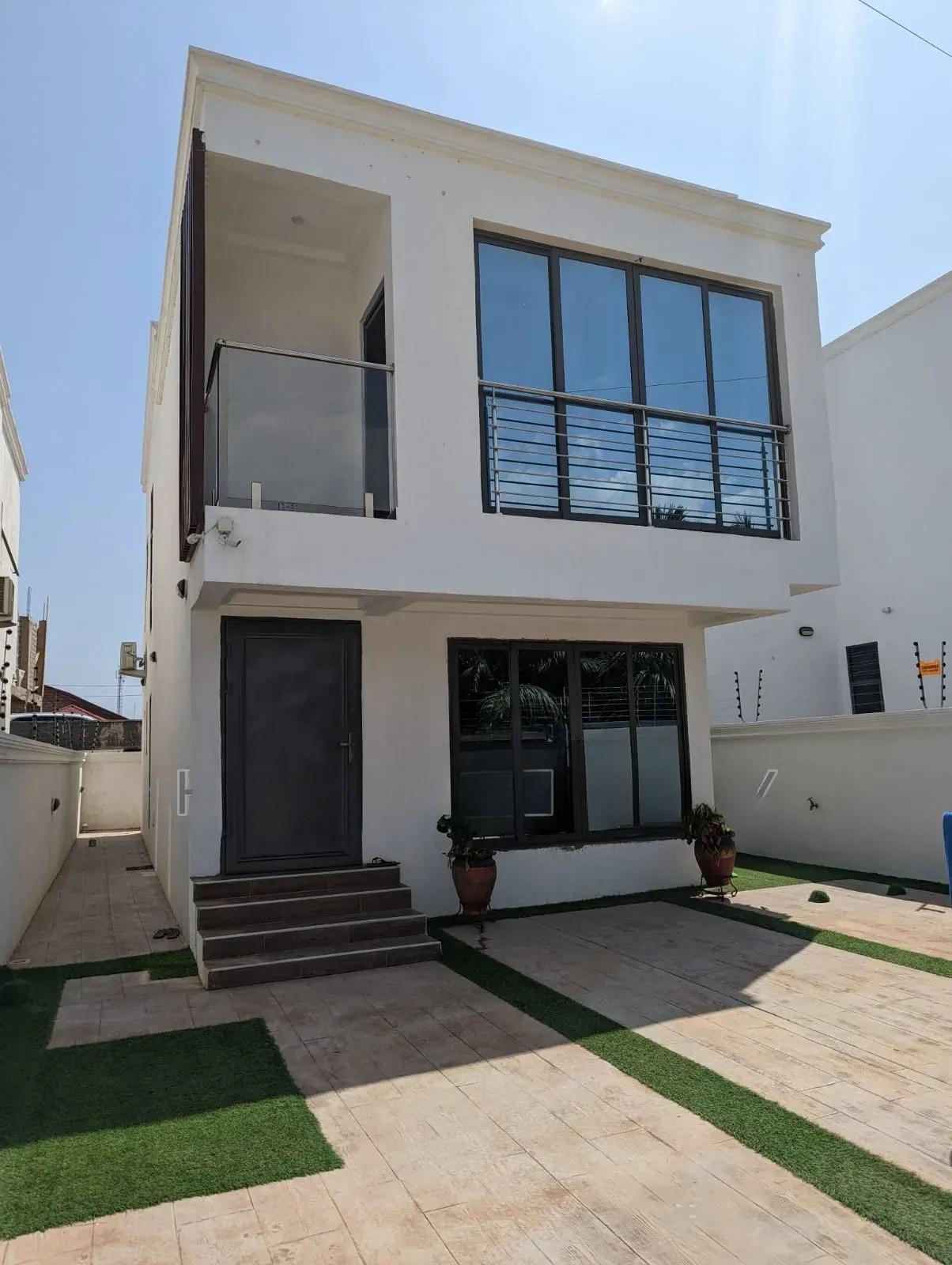 3bdrm House in Ashaley Botwe, School Junction for sale - 3 bedroom House in Greater Accra, Ashaley Botwe, Ashaley Botwe School Junction - Sale