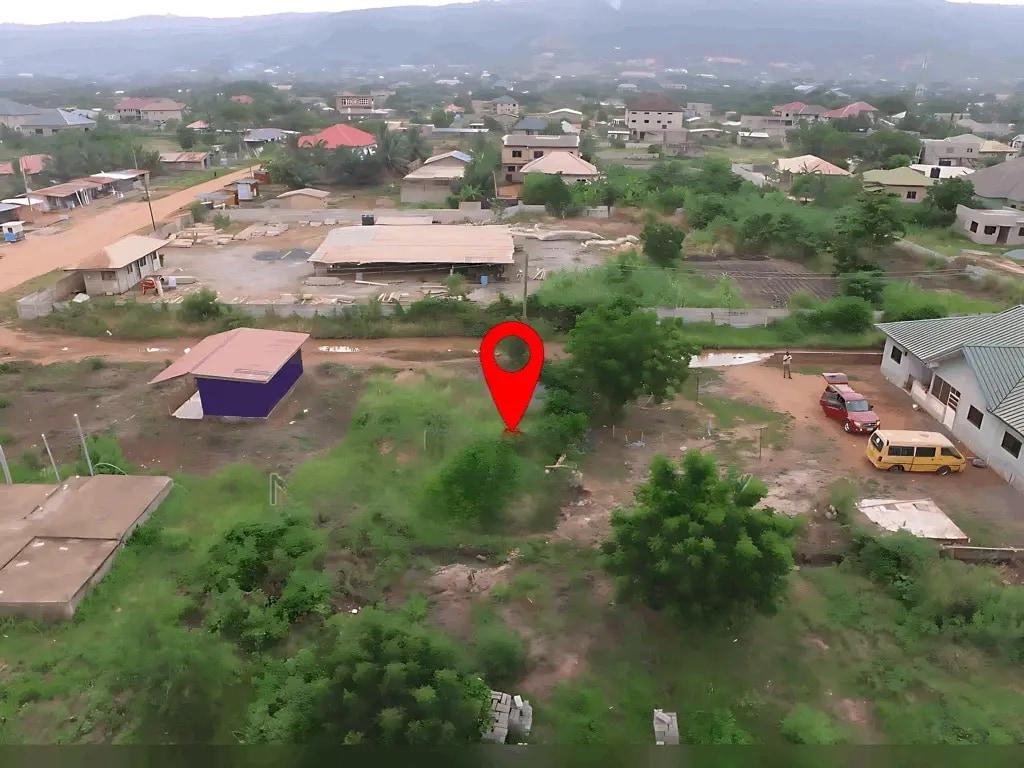Plot of Land Located at Ayi Kuma for Sale - Land in Greater Accra, Accra Metropolitan - Sale