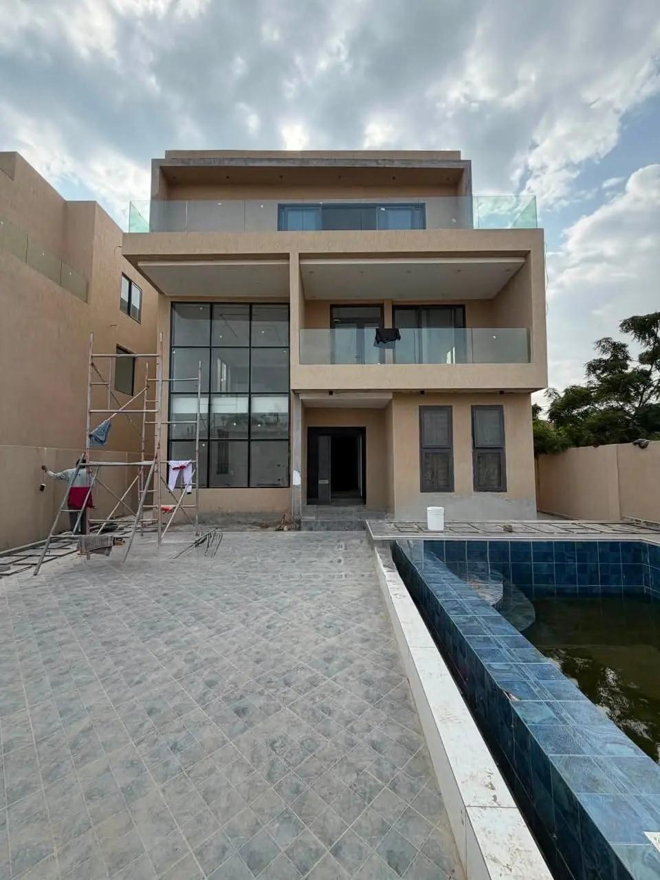 4bdrm House in East Legon Hills for sale - 4 bedroom House in Greater Accra, East Legon - Sale