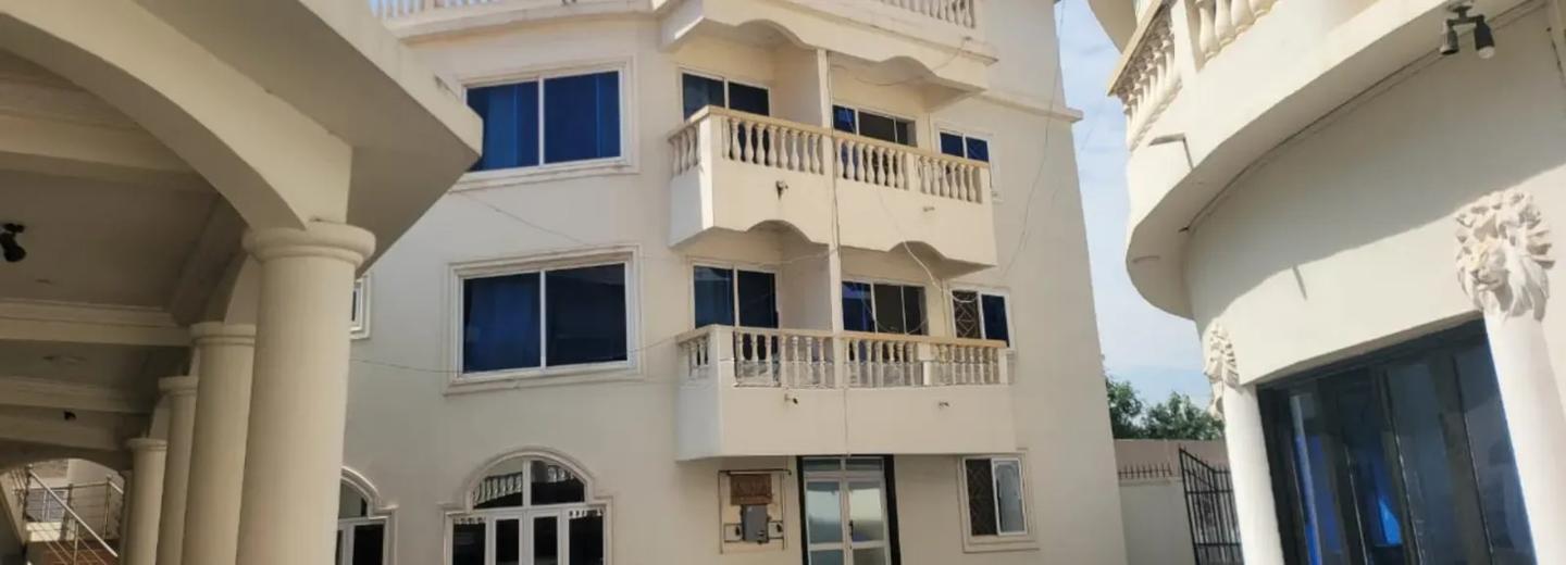 20 Bedroom Hotel for Sale at East Legon - 20 bedroom Commercial in Greater Accra, East Legon, A&C Mall Area - Sale