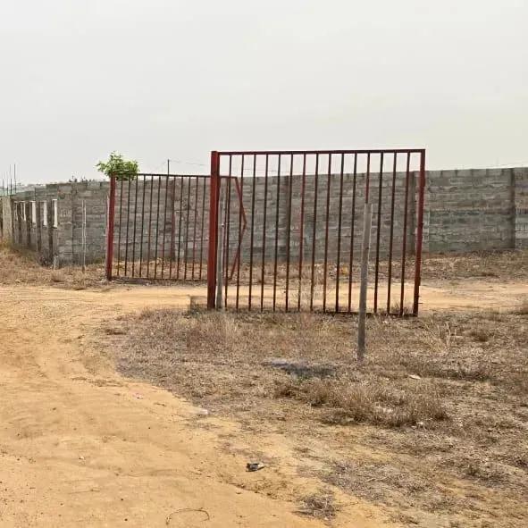 Registered Plots + Security Checks at Prampram - Land in Greater Accra, Ningo-Prampram, Prampram - Sale