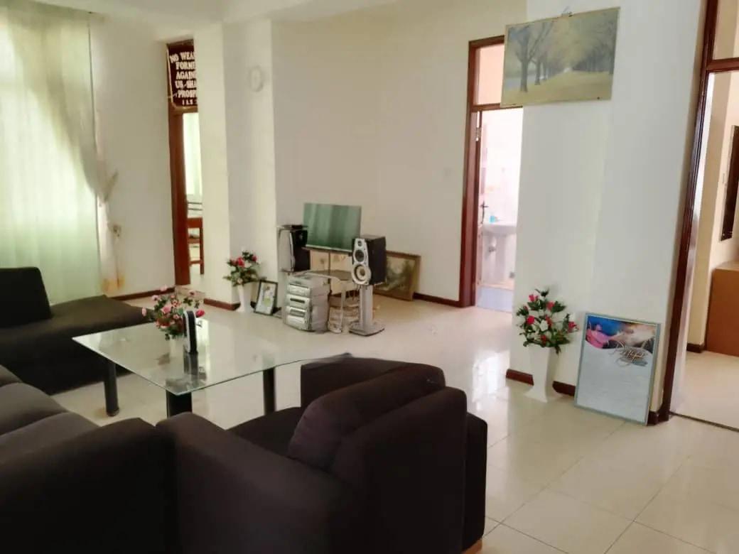 ¢250 a Day 2-Bed Fully Furnished Flat. Short/Long Stay (Ohf) - 2 bedroom Apartment in Greater Accra, Gbawe, Top Base - Rent