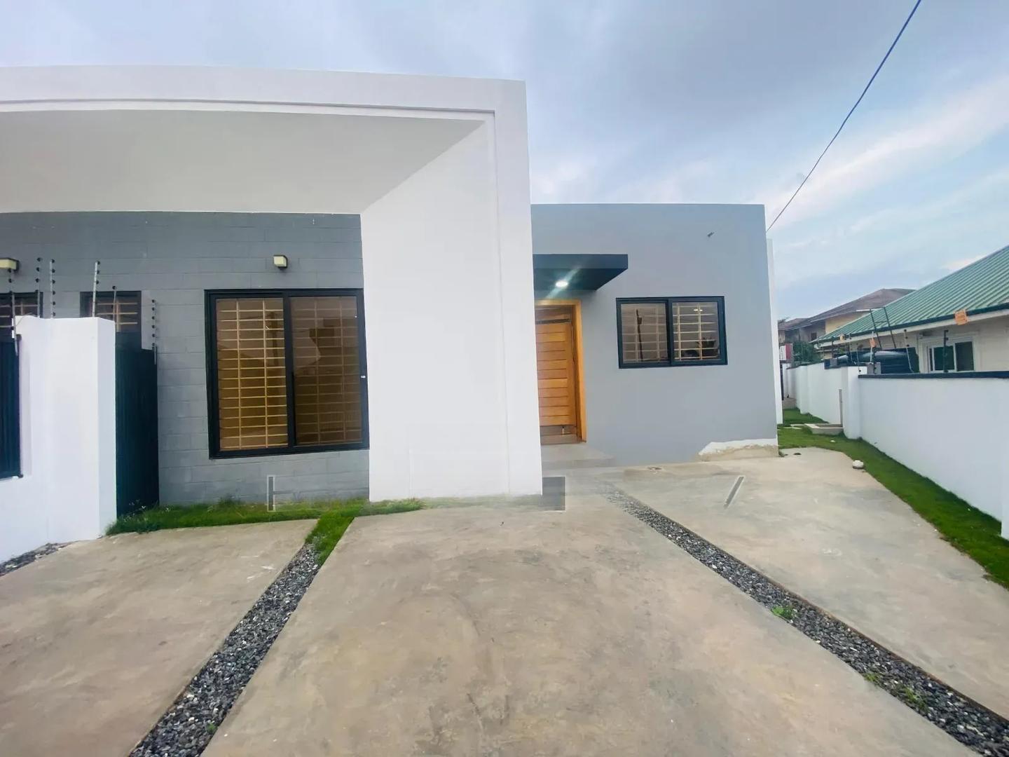 2bdrm House in Spintex Coastal, Baatsona Total for rent - 2 bedroom House in Greater Accra, Spintex, Baatsona Total - Rent