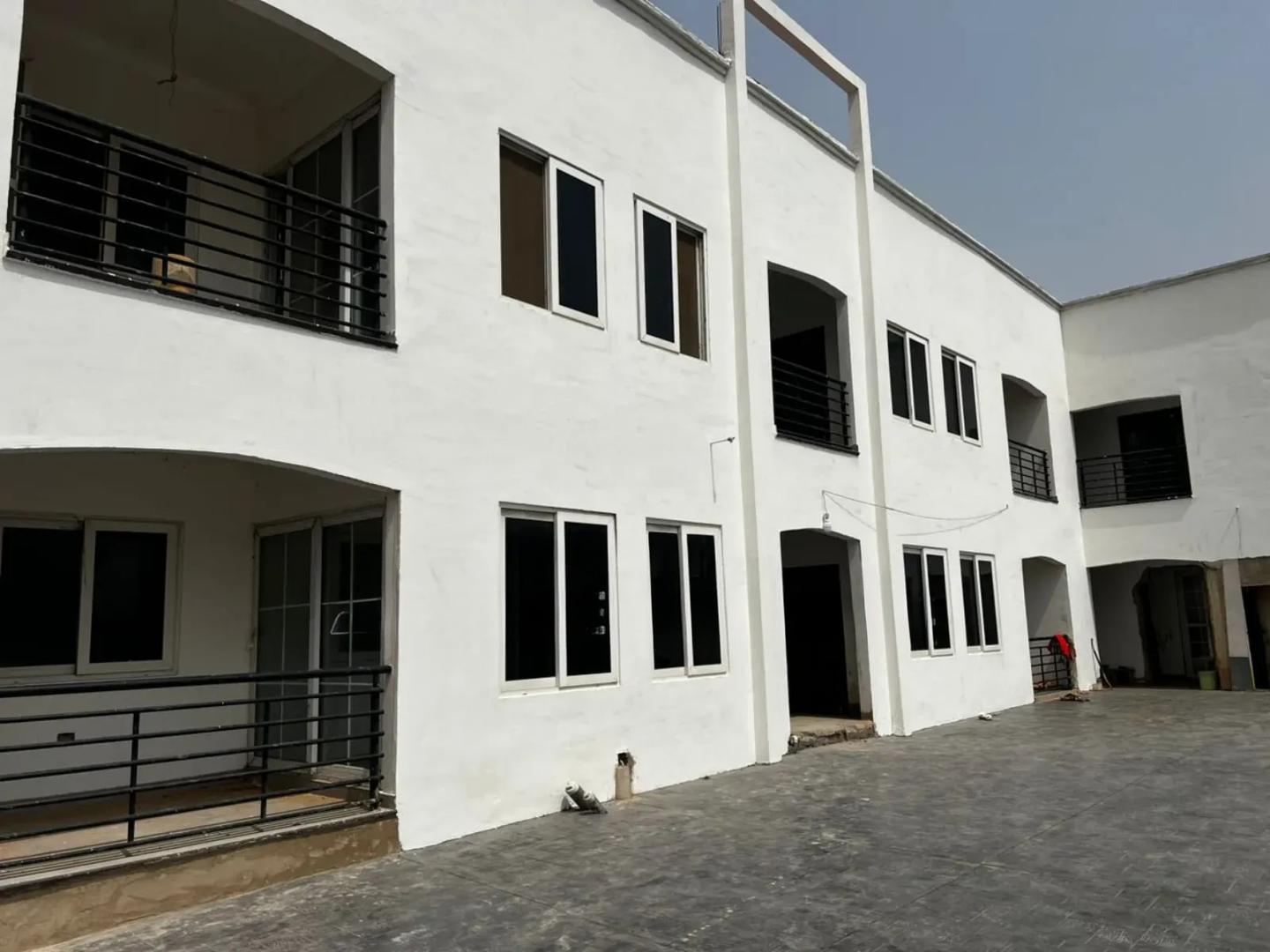 2bdrm Apartment in Ab Richie Properties, Police Station for rent - 2 bedroom Apartment in Greater Accra, East Legon, East Legon Police Station - Rent
