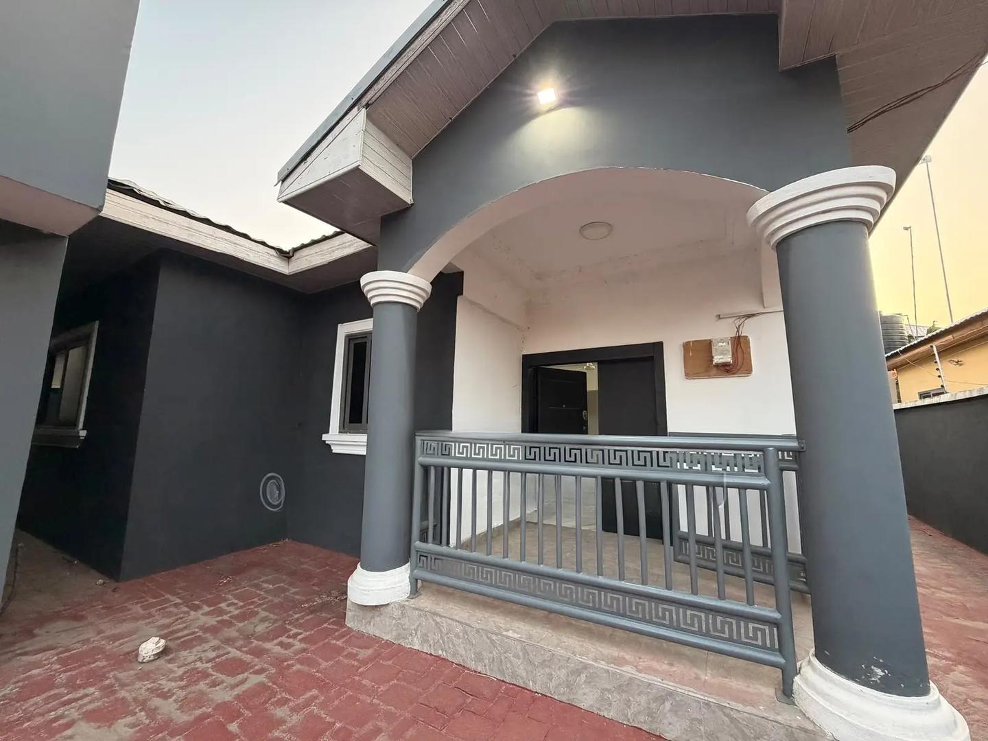 3bdrm House in Nmai-Dzorn for rent - 3 bedroom House in Greater Accra, Ashaley Botwe, Nmai-Dzorn - Rent