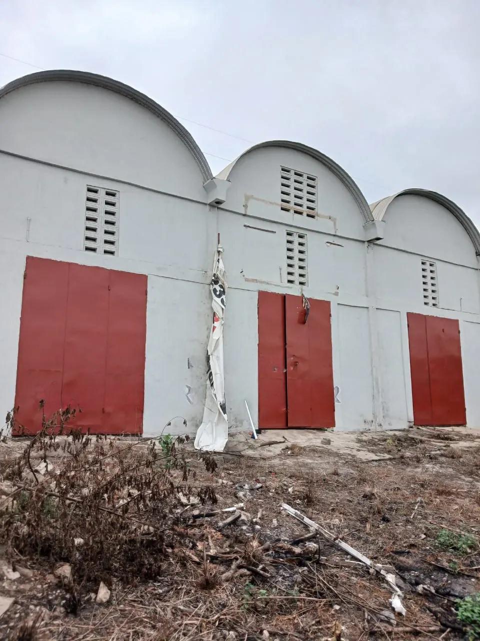 Warehouse for Rent at Weija Broadcasting - Commercial in Greater Accra, Agbogba, School Park Area - Rent