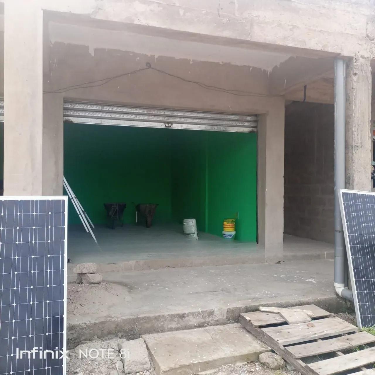 Shop / Warehouse for Rent - Commercial in Greater Accra, Okaishie - Rent