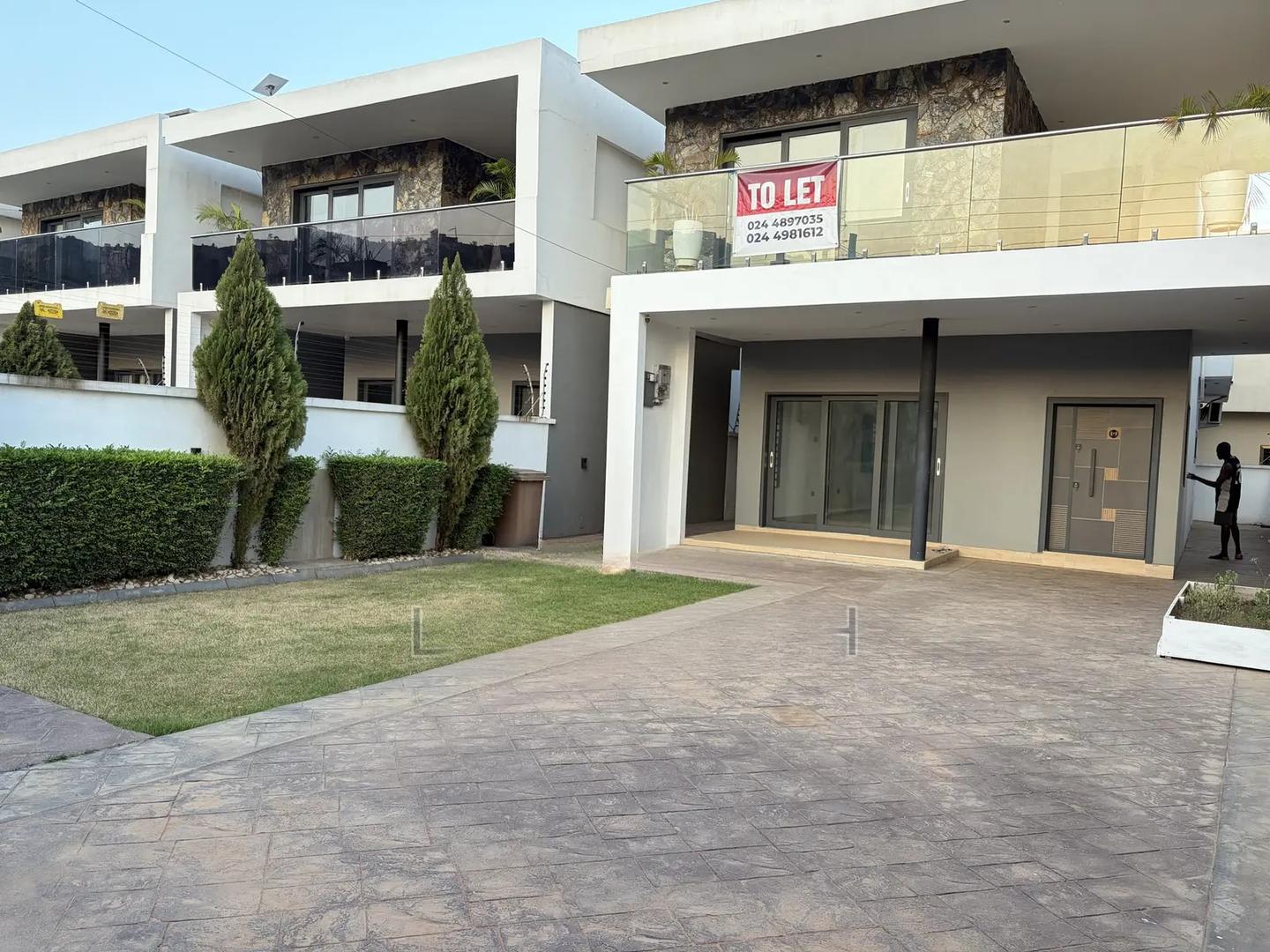 3bdrm House in Zarian Homes, Oyarifa for rent - 3 bedroom House in Greater Accra, Oyarifa - Rent