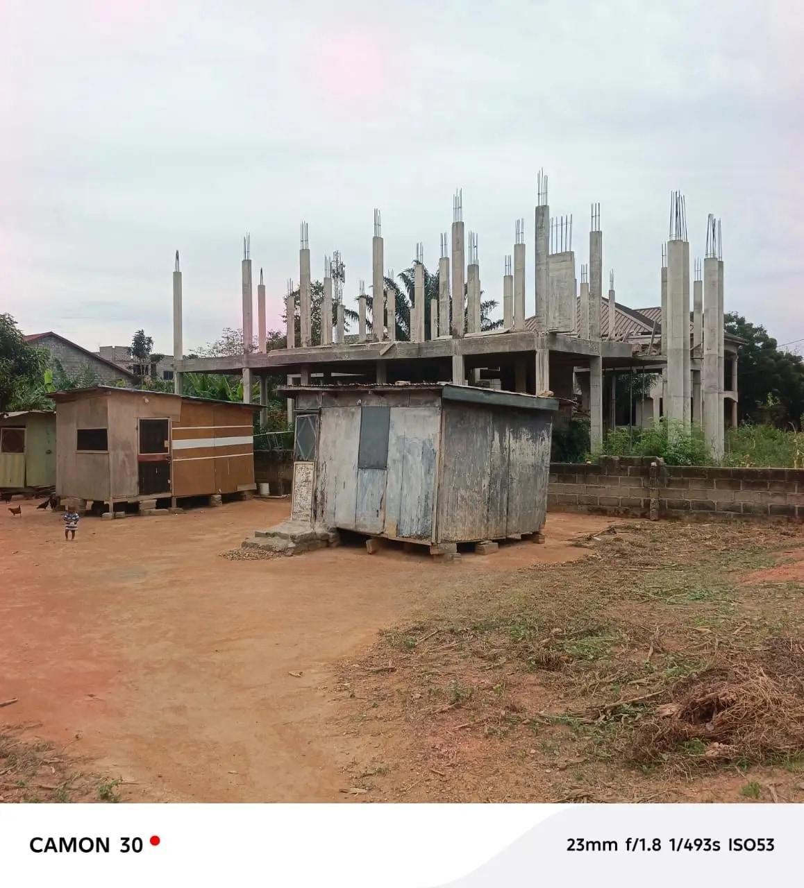 3plot for Land for Sale at Oyarifi Mall - Land in Greater Accra, Oyarifa, Oyarifa Mall Area - Sale