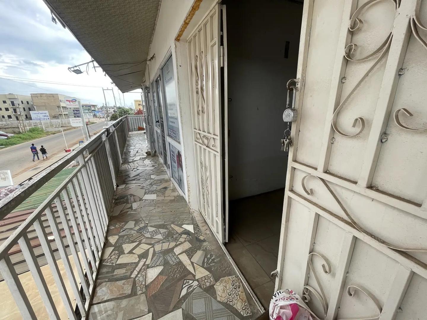 Double Shop for Rent at Mallam Gbawe - Commercial in Greater Accra, Gbawe, Mallam - Rent