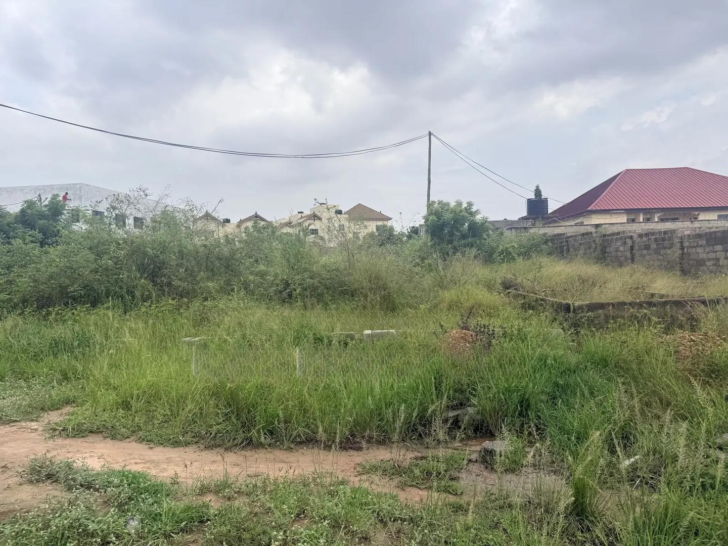 2 or 3 Plots of Land for Sale at Legon Hills Around Police City - Land in Greater Accra, Ashaley Botwe, Nmai-Dzorn - Sale