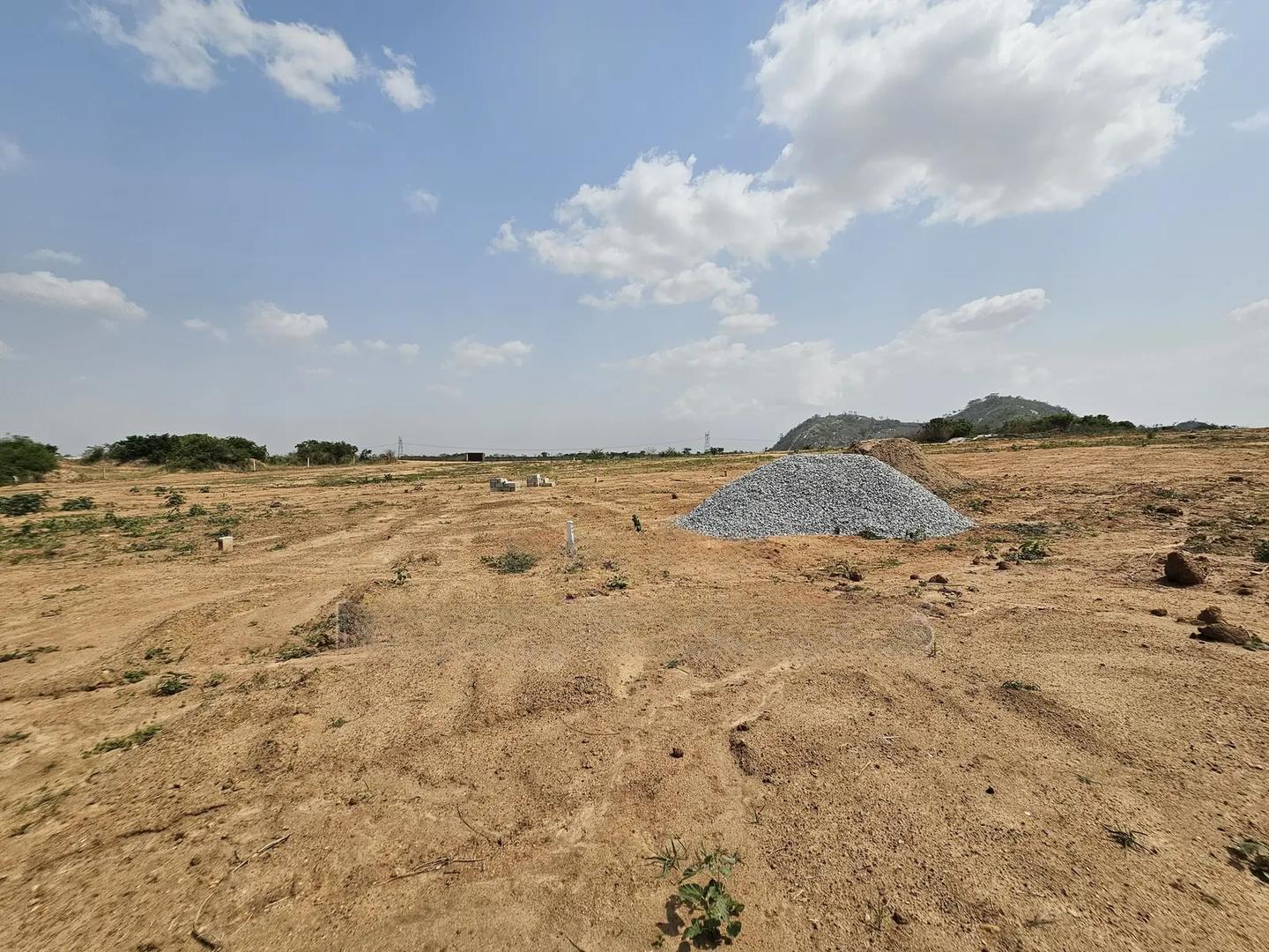 Invest GH₵20,000 in Tsopoli Skyport City – 70×50ft - Land in Greater Accra, Accra Metropolitan - Sale