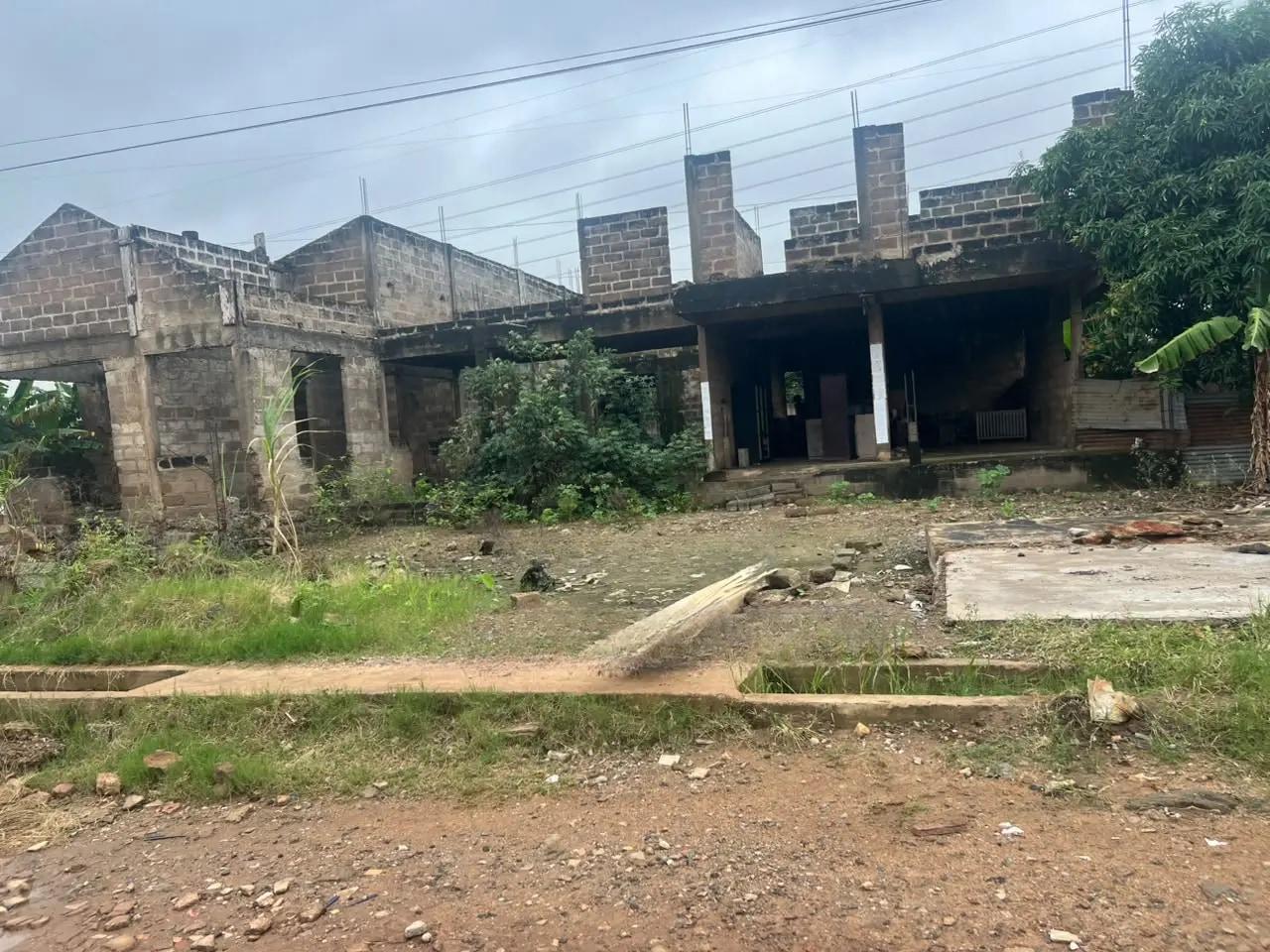 One and Half Plots of Land for Sale at America - Land in Greater Accra, East Legon, American House - Sale