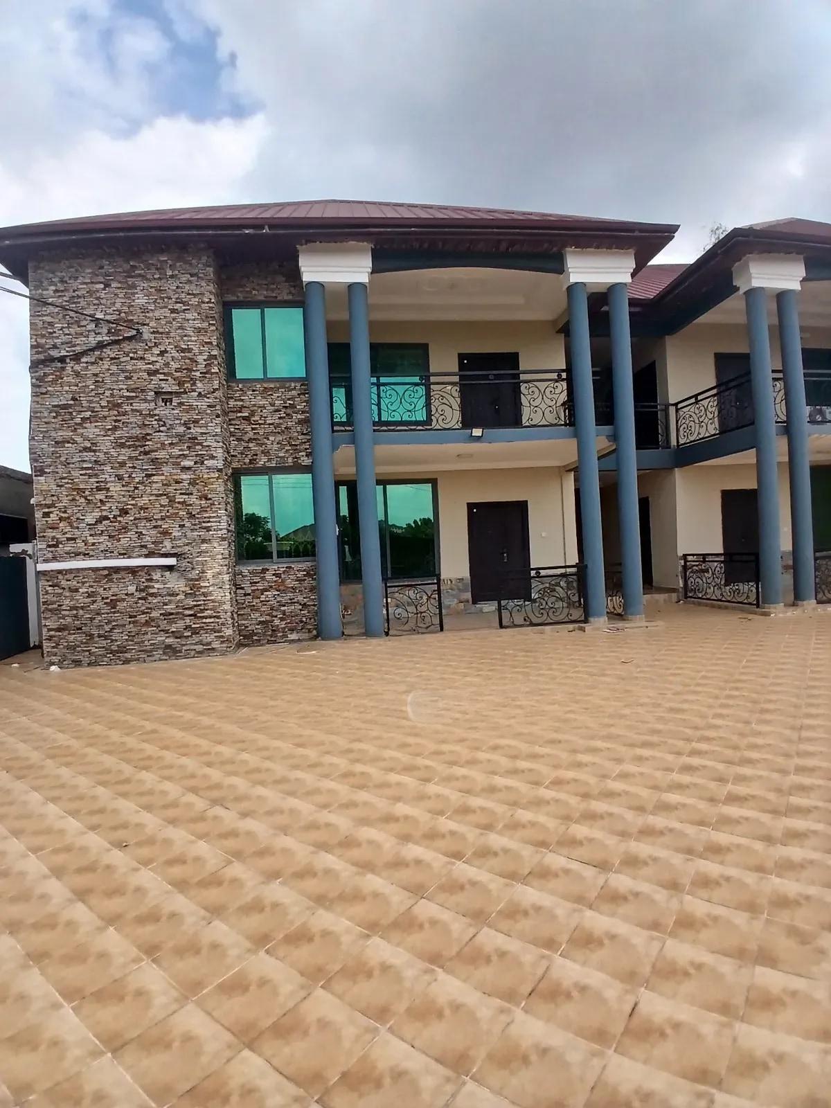 2bdrm Apartment in East Legon Hills, School Junction for rent - 2 bedroom Apartment in Greater Accra, Ashaley Botwe, Ashaley Botwe School Junction - Rent