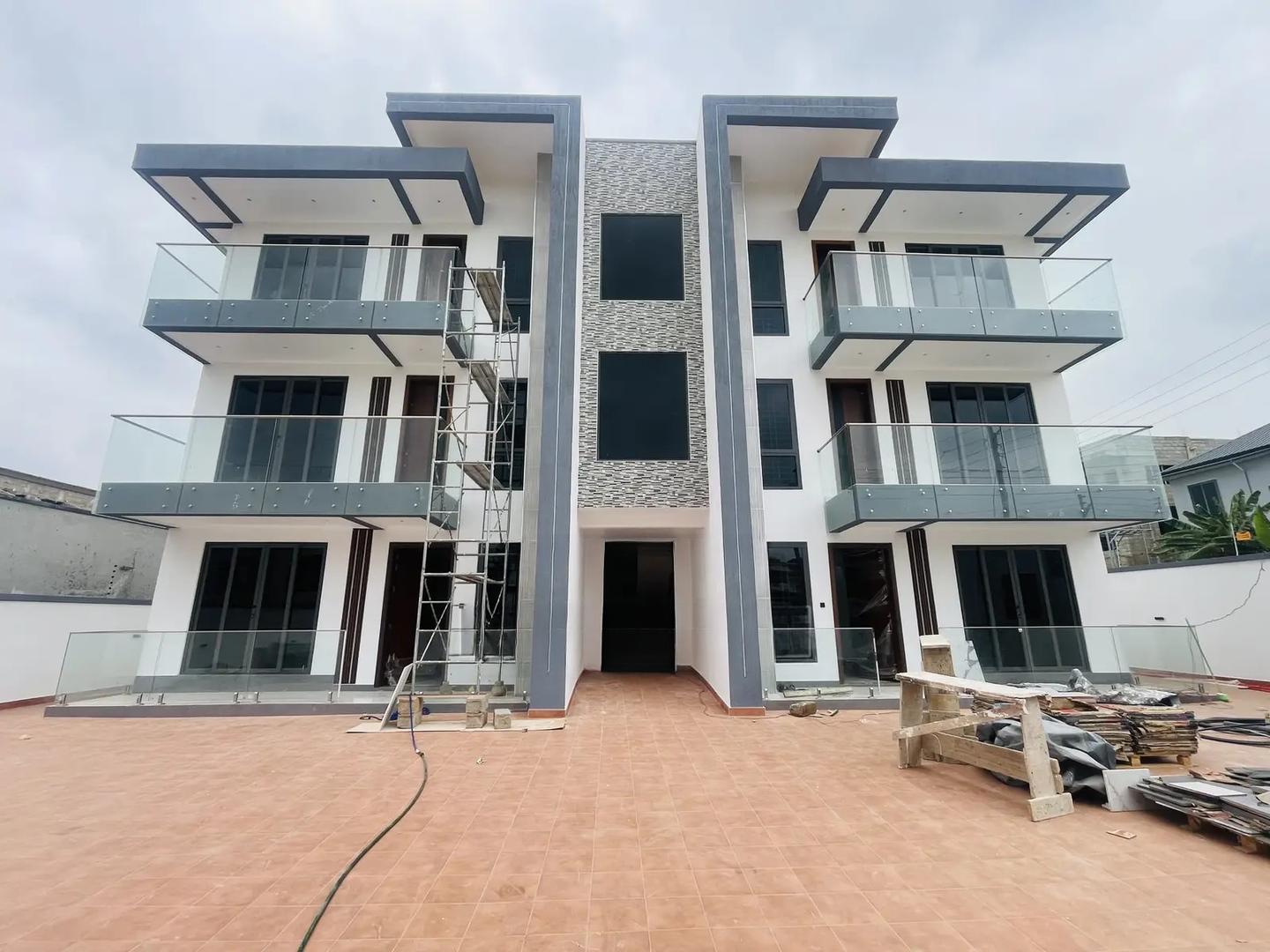 2bdrm Apartment in Lakeside Estate, Ashaley Botwe for rent - 2 bedroom Apartment in Greater Accra, Ashaley Botwe - Rent