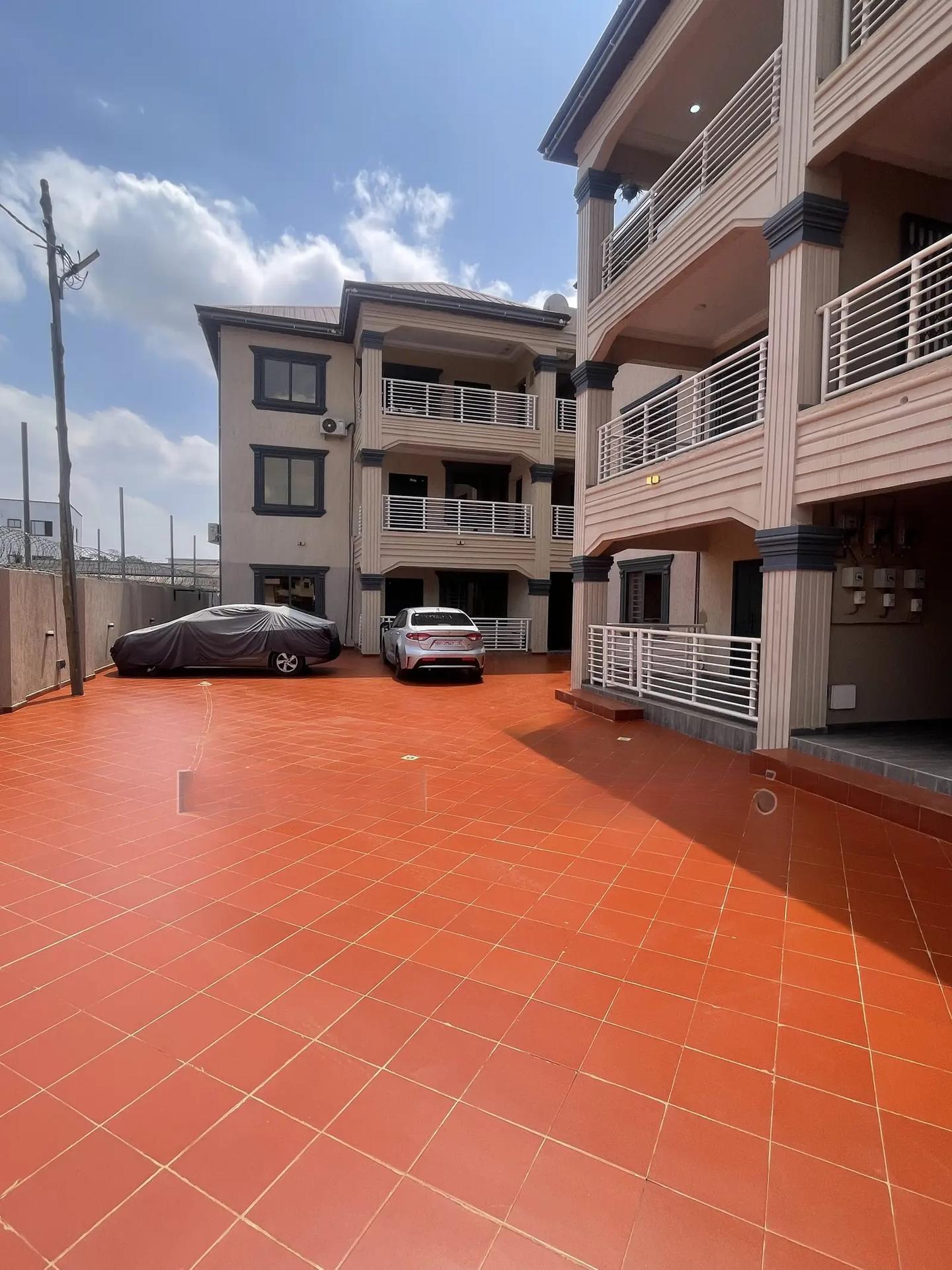 Furnished 2bdrm Apartment in Richvon Properties, Spintex for rent - 2 bedroom Apartment in Greater Accra, Spintex - Rent
