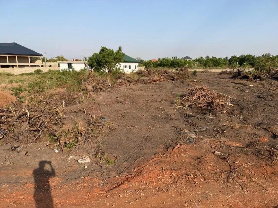 Prime Land for Sale at Afienya! - Land in Greater Accra, Ningo-Prampram, Afienya - Sale
