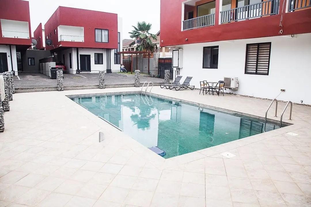 Furnished 3bdrm House in East Legon for rent - 3 bedroom House in Greater Accra, East Legon - Rent
