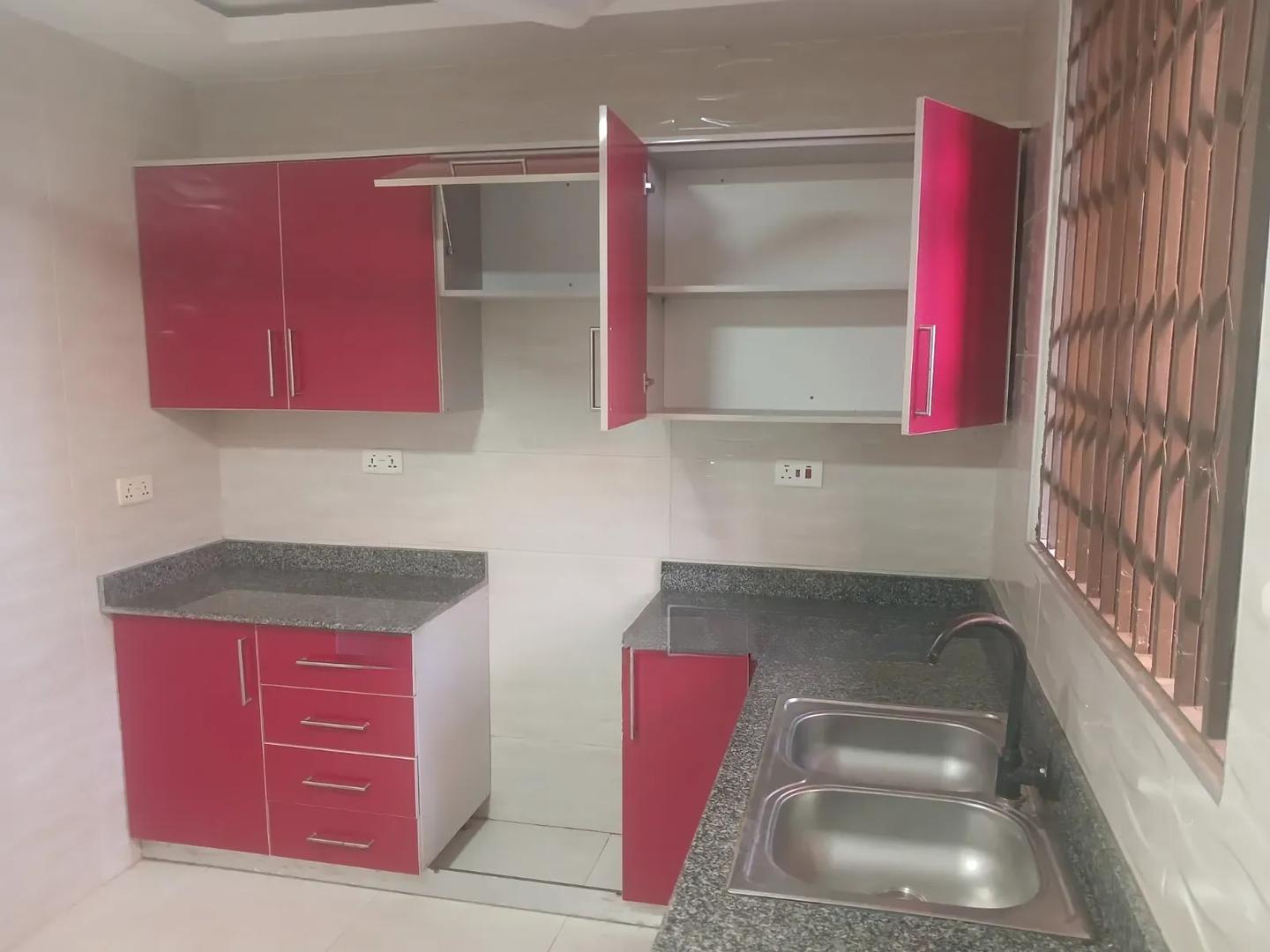 2bdrm Apartment in Zion, Tseaddo for rent - 2 bedroom Apartment in Greater Accra, Teshie, Tseaddo, 16/10 - Rent