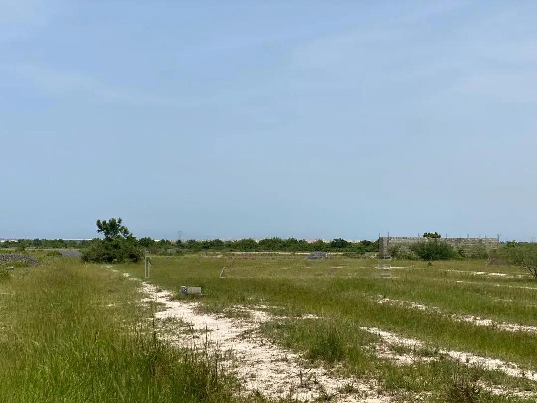 Plot of Land - Land in Greater Accra, Ningo-Prampram, New Ningo - Sale