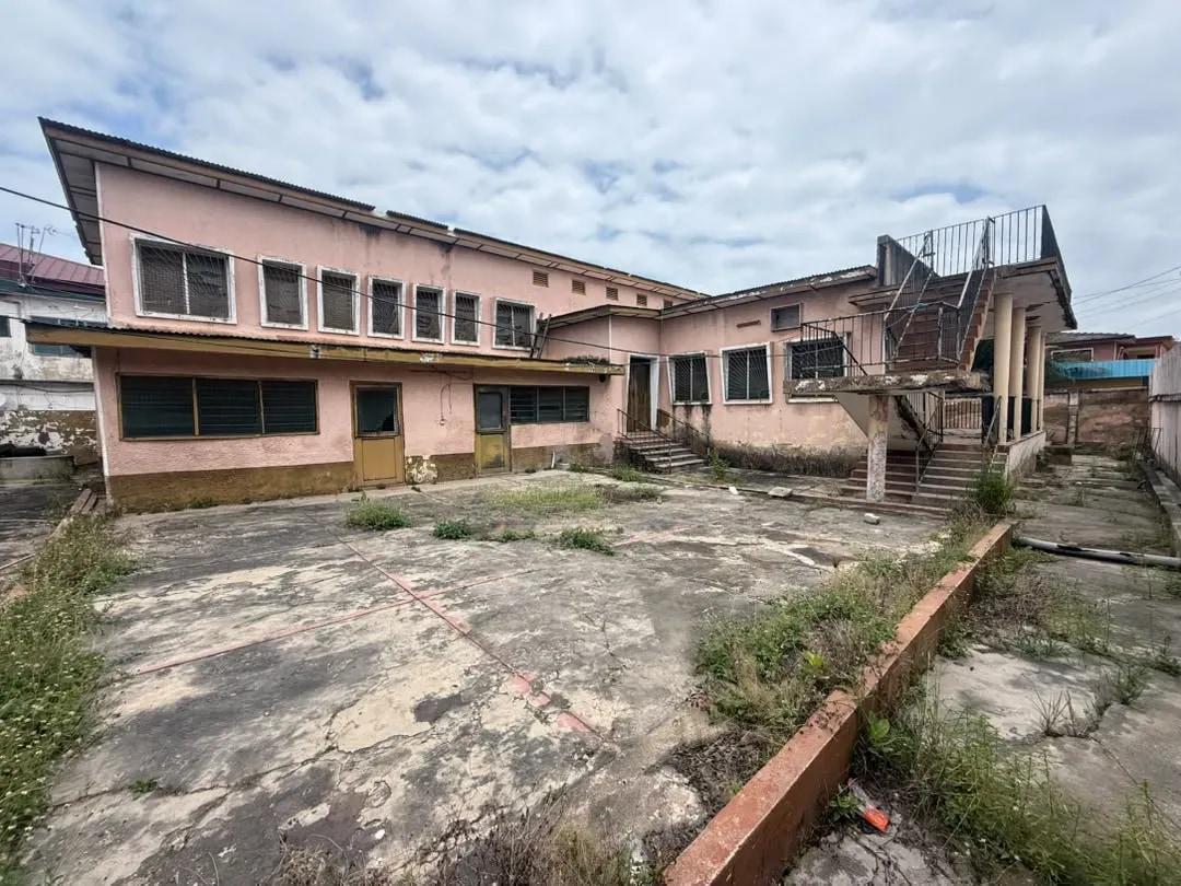 4bdrm House in Latebiokorshie, Lartebiokorshie for sale - 4 bedroom House in Greater Accra, Lartebiokorshie - Sale