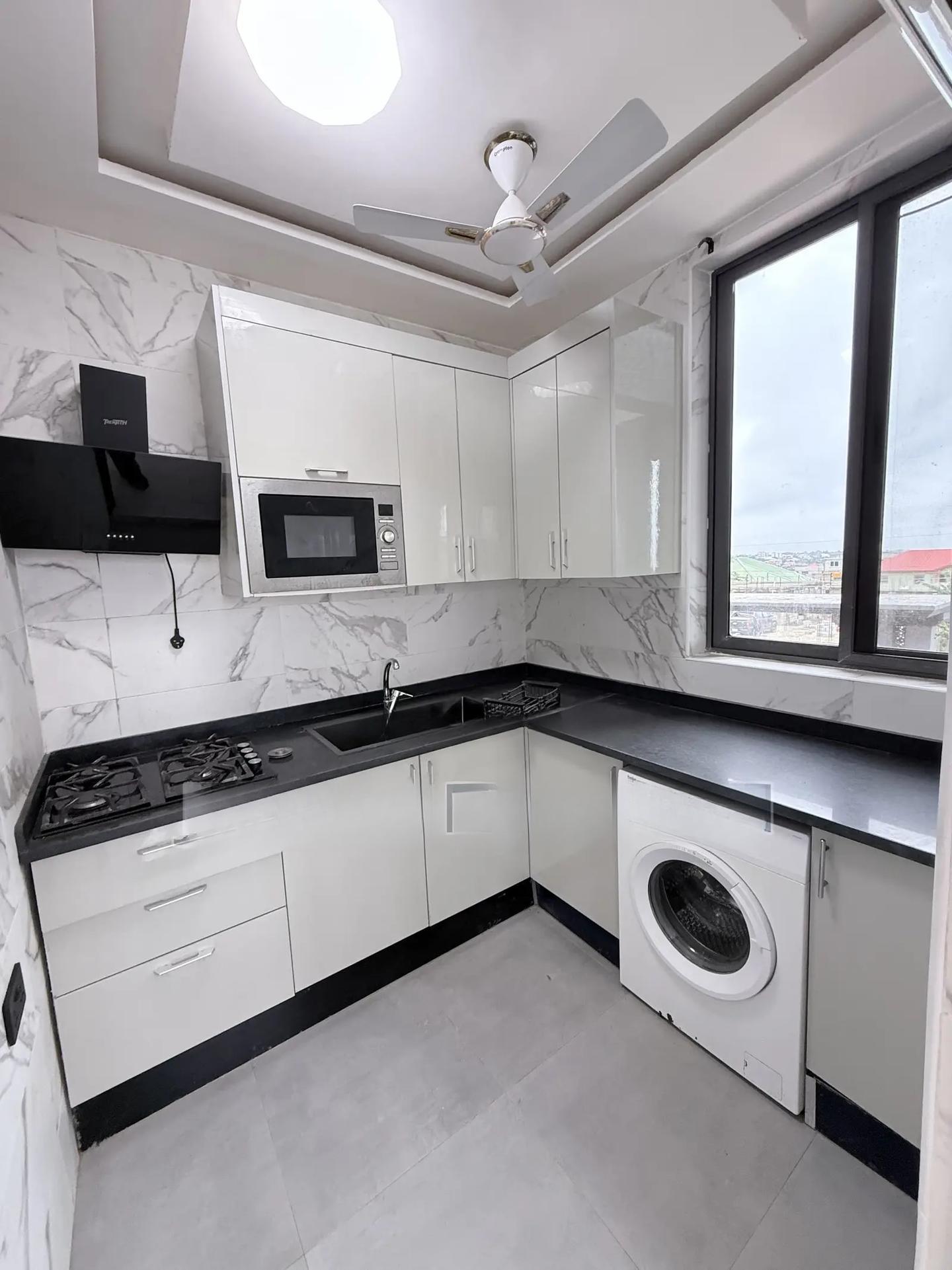 2bdrm Apartment in Mr. Justice Estate, West Hills Mall Area for rent - 2 bedroom Commercial in Greater Accra, Weija, West Hills Mall Area - Rent