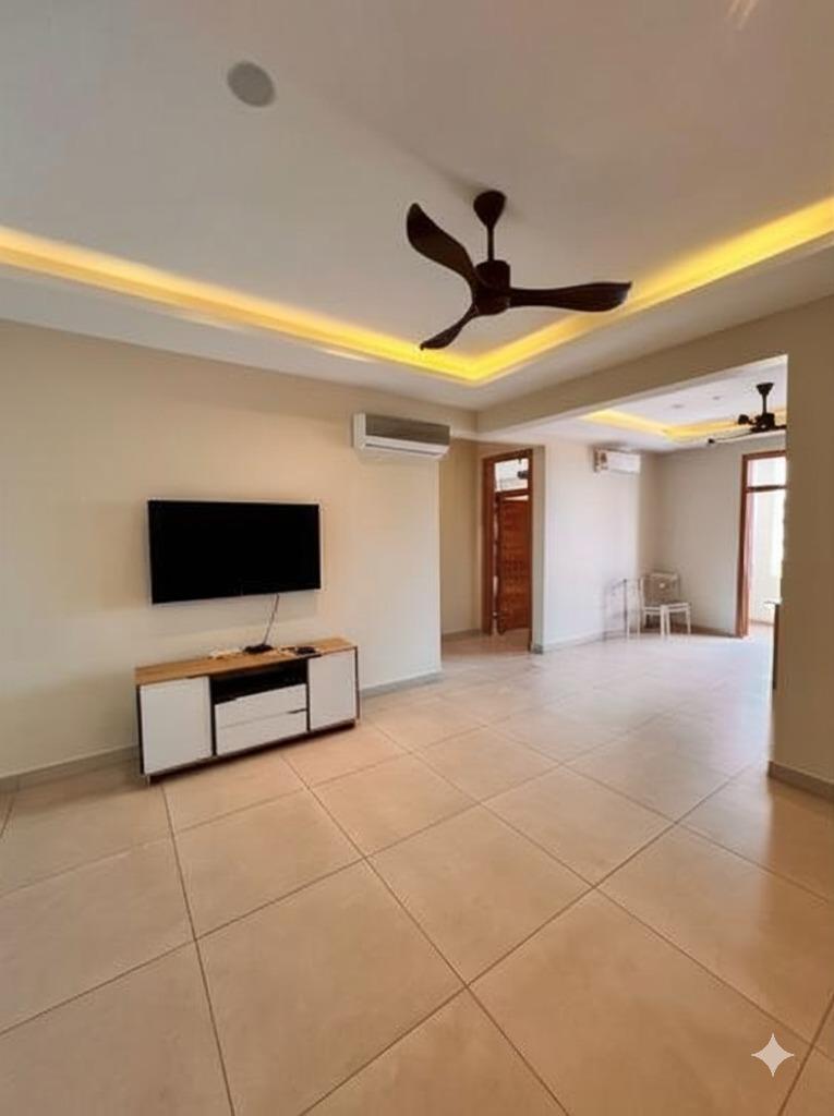 2 bedroom apartment for rent at Tse Addo - 2 bedroom Apartment in Greater Accra, Tse Addo - Rent