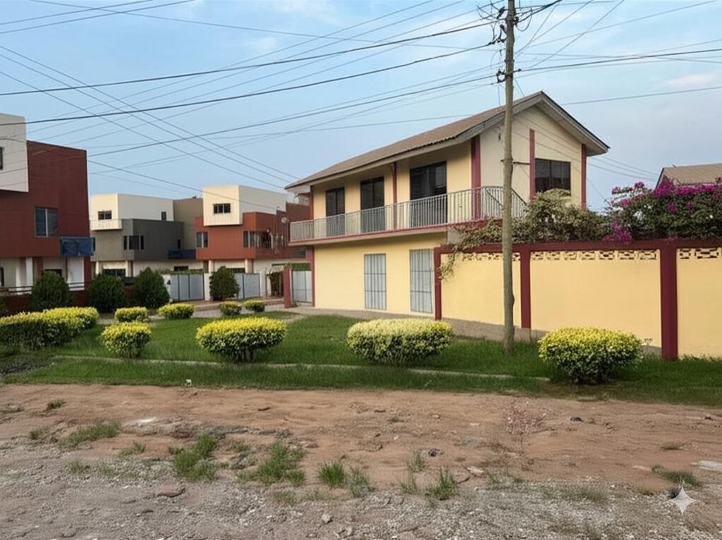 Office for rent at East legon American house - 1 bedroom Commercial in Greater Accra, East Legon - Rent