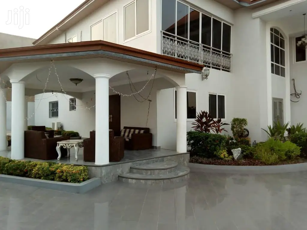 5bedroom Self House - 5 bedroom House in Greater Accra, Airport Residential Area - Sale
