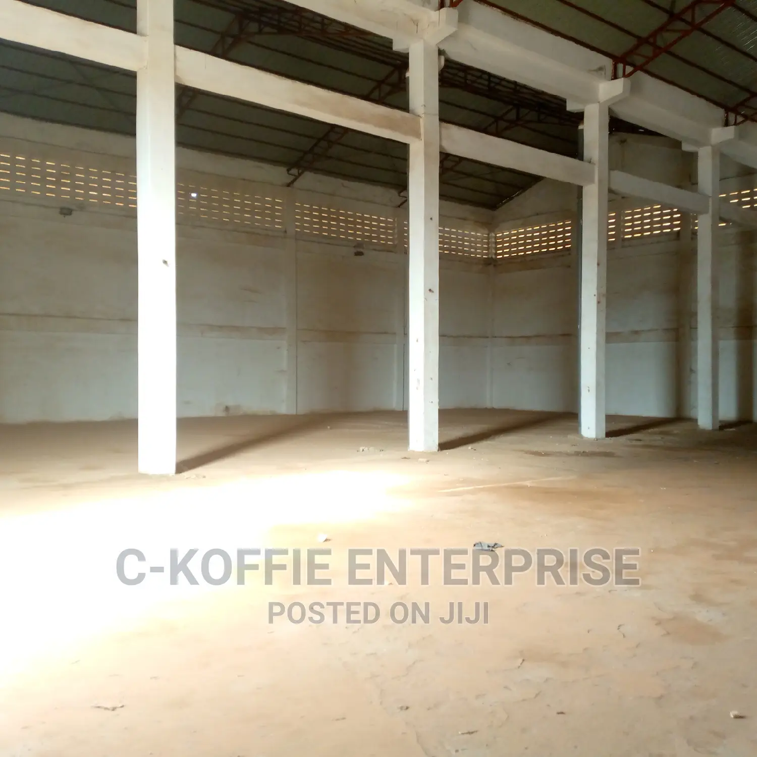 11000M2 WAREHOUSE at Valco Roundabout Tema 4 Sale or Rent. - Commercial in Greater Accra, Tema Metropolitan - Sale