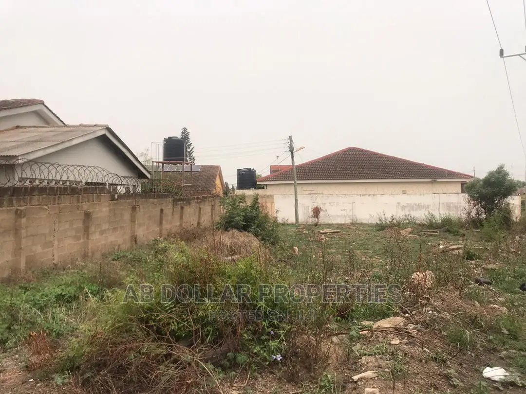Half Plot for Sale at Spintex - Land in Greater Accra, Spintex, Manet Court - Sale