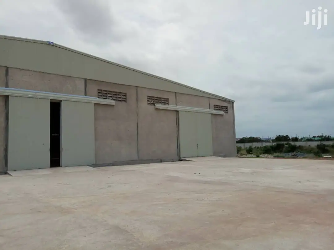 Newly Built Warehouses 4sale at Tema - Commercial in Greater Accra, Tema Metropolitan - Sale